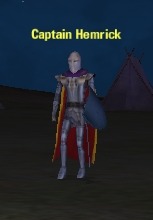 Picture of Captain Hemrick